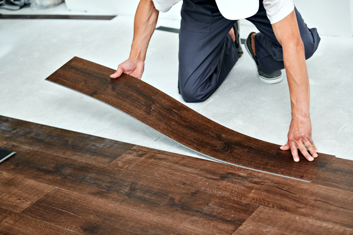 Get The Best Vinyl Plank Flooring