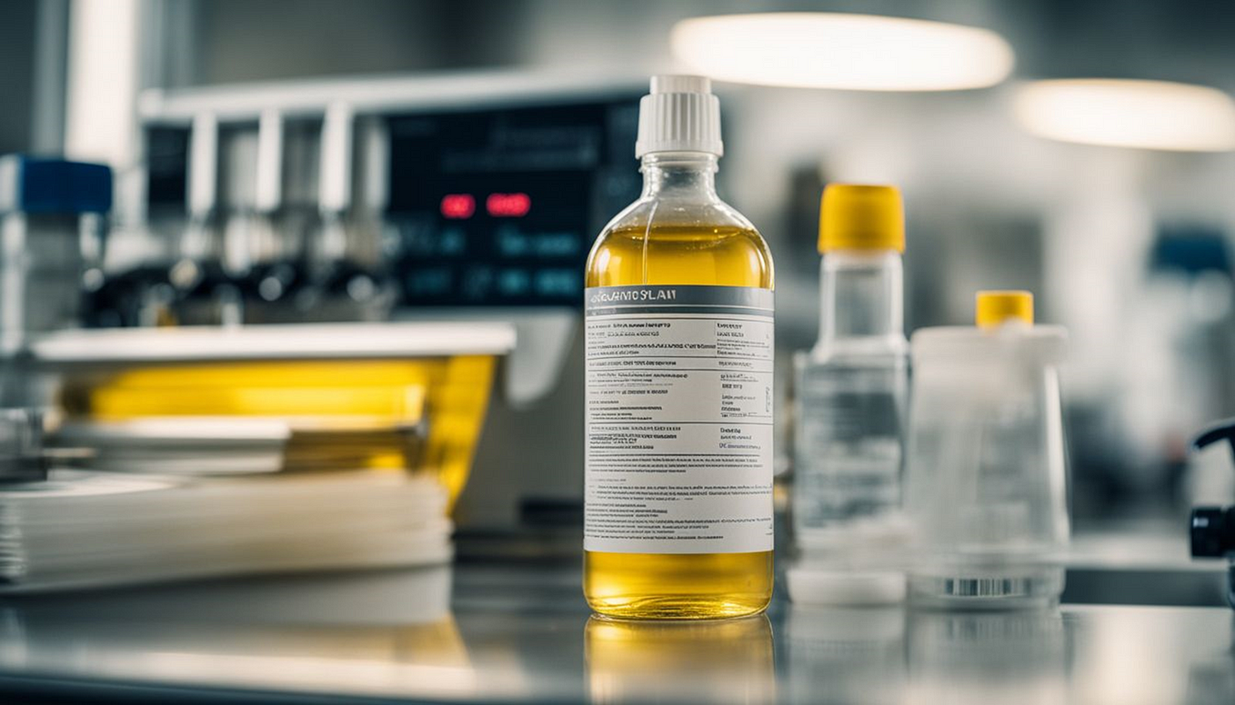 How Synthetic Urine Is Used in Drug Testing and Calibration